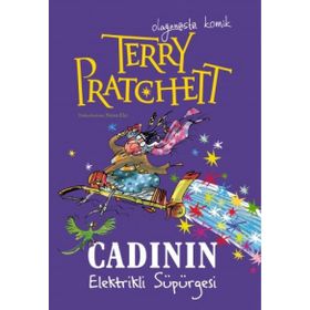Cadının Elektrikli Süpürgesi - Terry Pratchett