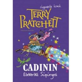 Cadının Elektrikli Süpürgesi - Terry Pratchett