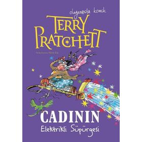 Cadının Elektrikli Süpürgesi - Terry Pratchett