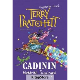 Cadının Elektrikli Süpürgesi - Terry Pratchett