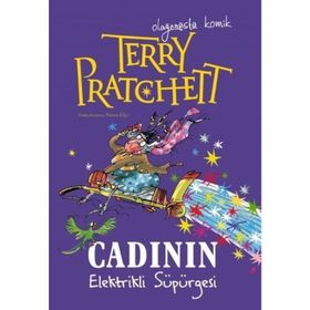 Cadının Elektrikli Süpürgesi - Terry Pratchett
