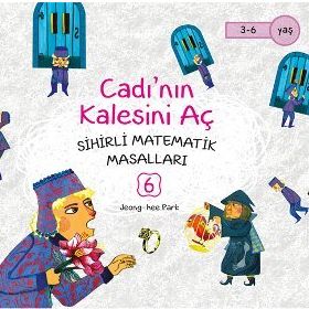 Cadı’nın Kalesini Aç - Jeong Hee Park