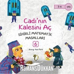 Cadı’nın Kalesini Aç - Jeong Hee Park