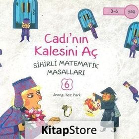 Cadı’nın Kalesini Aç - Jeong Hee Park
