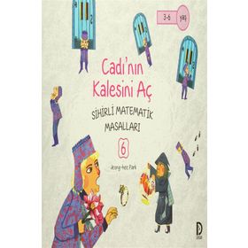 Cadı’nın Kalesini Aç - Jeong Hee Park