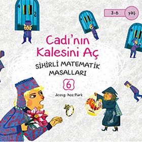Cadı’nın Kalesini Aç - Jeong Hee Park