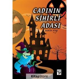 Cadının Sihirli Adası - Merih Atak