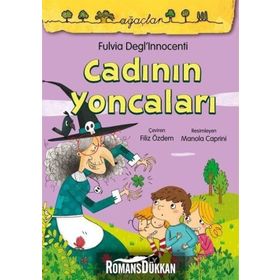 Cadının Yoncaları - Fulvia Degl'innocenti