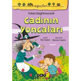 Cadının Yoncaları - Fulvia Degl'innocenti