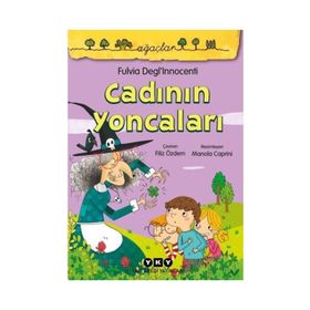 Cadının Yoncaları - Fulvia Degl'innocenti