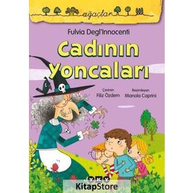 Cadının Yoncaları - Fulvia Degl'innocenti