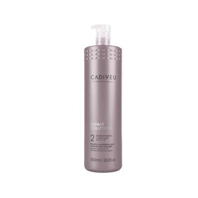 Cadiveu 980 ml Repair Solution Saç Bakım Kremi