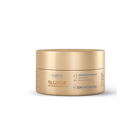 Cadiveu Blonde Reconstructor 200 ml Yapılandırıcı Maske