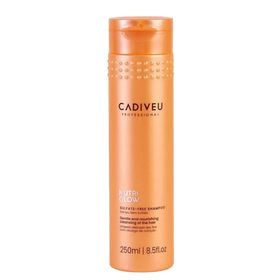 Cadiveu Nutri Glow 250 ml Besleyici ve Parlaklık Veren Şampuan
