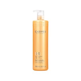 Cadiveu Nutri Glow 980 ml Besleyici ve Parlaklık Veren Şampuan