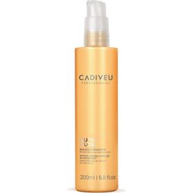 Cadiveu Nutri Glow Miracle Booster 200 ml Yoğun Parlaklık Veren Saç Bakım Losyonu
