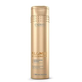 Cadiveu Professional Blonde Reconstructor 250 ml Renk Koruyucu Şampuan