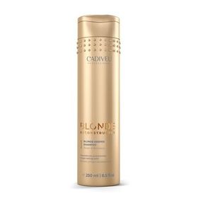 Cadiveu Professional Blonde Reconstructor 250 ml Renk Koruyucu Şampuan