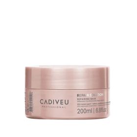 Cadiveu Repair Solution Onarıcı 200 ml Saç Maskesi