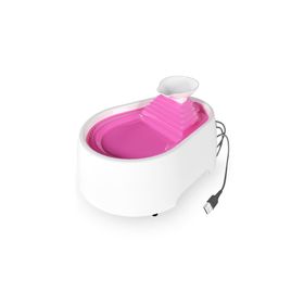 Cado Pet Pembe 2 lt 5 V Kedi Köpek Su Pınarı Şelale