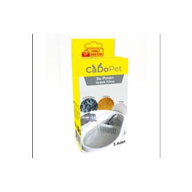 Cado Pet ST00574 Su Pınarı Yedek Filtresi