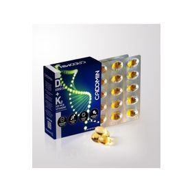 Cadomin Vitamin D3 K2 İçeren 30 Kapsül