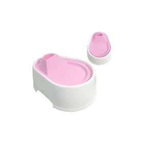 Cadopet Kedi Köpek İçin 2 lt Pembe Otomatik Su Pınarı