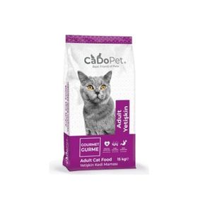 Cadopet Premium Gurme 15 kg Kedi Maması