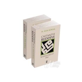 Caetani’ye Reddiye (2 Kitap Takım) - M. Asım Köksal