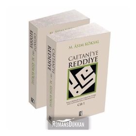 Caetani’ye Reddiye (2 Kitap Takım) - M. Asım Köksal
