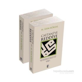Caetani’ye Reddiye (2 Kitap Takım) - M. Asım Köksal
