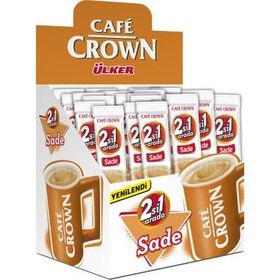 Cafe Crown 2'si 1 Arada Sade 11 gr Kahve