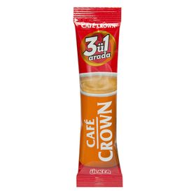Cafe Crown 3'ü 1 Arada 17.5 gr Kahve (40 adet)
