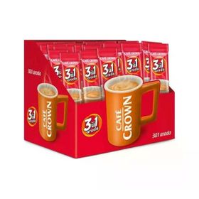 Cafe Crown 3'ü 1 Arada 17.5 gr Kahve (40 adet)