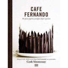 Cafe Fernando - Bir Pasta Yaptım Yanağını Dayar Uyursun - Mundi Kitap