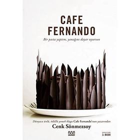 Cafe Fernando - Bir Pasta Yaptım Yanağını Dayar Uyursun - Mundi Kitap