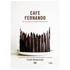 Cafe Fernando - Bir Pasta Yaptım Yanağını Dayar Uyursun - Mundi Kitap