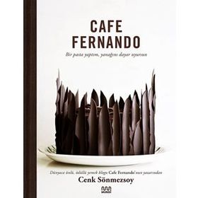 Cafe Fernando - Cenk Sönmezsoy