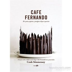 Cafe Fernando - Cenk Sönmezsoy