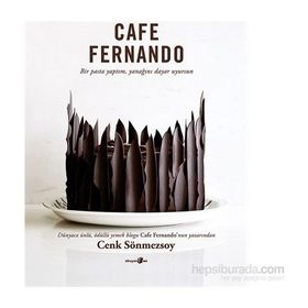Cafe Fernando - Cenk Sönmezsoy
