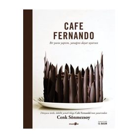 Cafe Fernando - Cenk Sönmezsoy