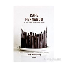 Cafe Fernando - Cenk Sönmezsoy