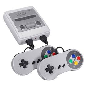 Cafele Retro 8 Bit 621 Oyunlu Sfc Hdmi Oyun Konsolu