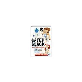 Cafer Black 1:Kayıp Tablonun İzinde - Can Çocuk Yayınları