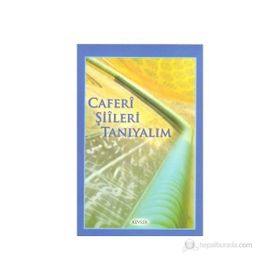 Caferi Şiileri Tanıyalım - Cafer El-Hadi