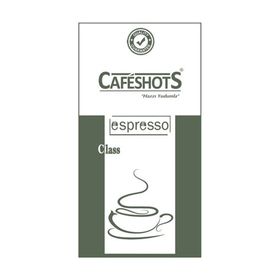 Cafeshots 1 kg Class Espresso Coffee