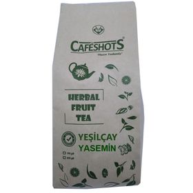 Cafeshots 250 gr Yaseminli Yeşilçay