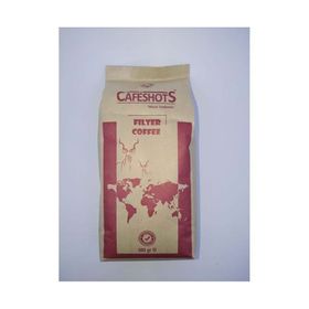 Cafeshots 500 gr Klasik Filtre Kahve
