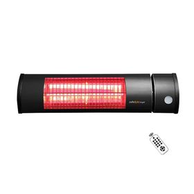Cafesun Bright Infrared 2000 Watt Uzaktan Kumandalı Dış Ortam Isıtıcı