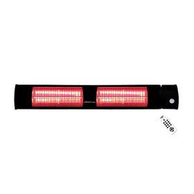 Cafesun Long Bright Infrared 2x2000 Watt Uzaktan Kumandalı Dış Ortam Isıtıcı